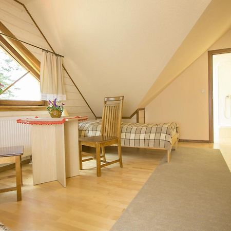 Osrodek Szkoleniowy Za Lasem Syców Zimmer foto