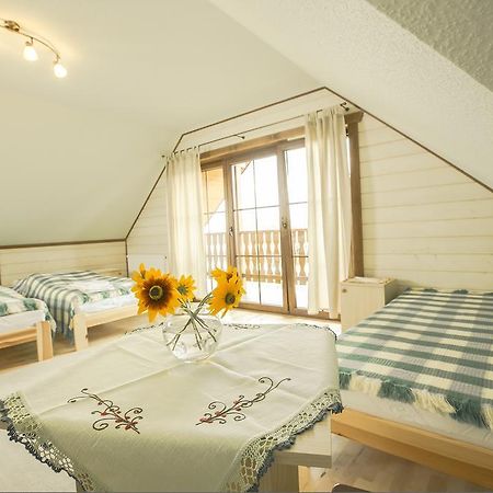 Osrodek Szkoleniowy Za Lasem Syców Zimmer foto