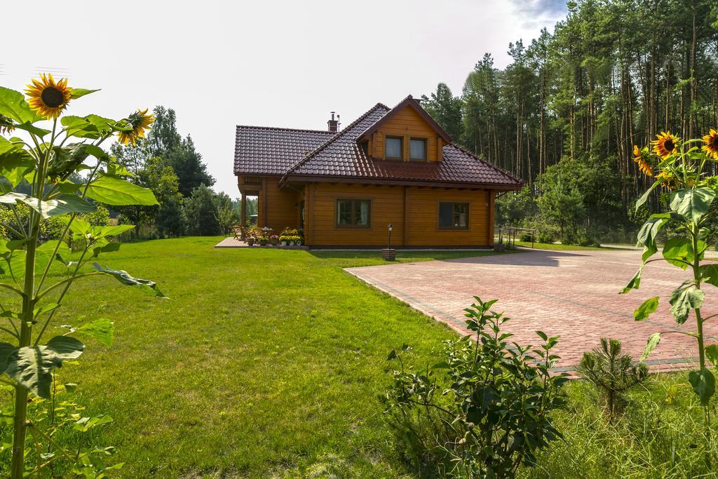 Osrodek Szkoleniowy Za Lasem Syców Exterior foto