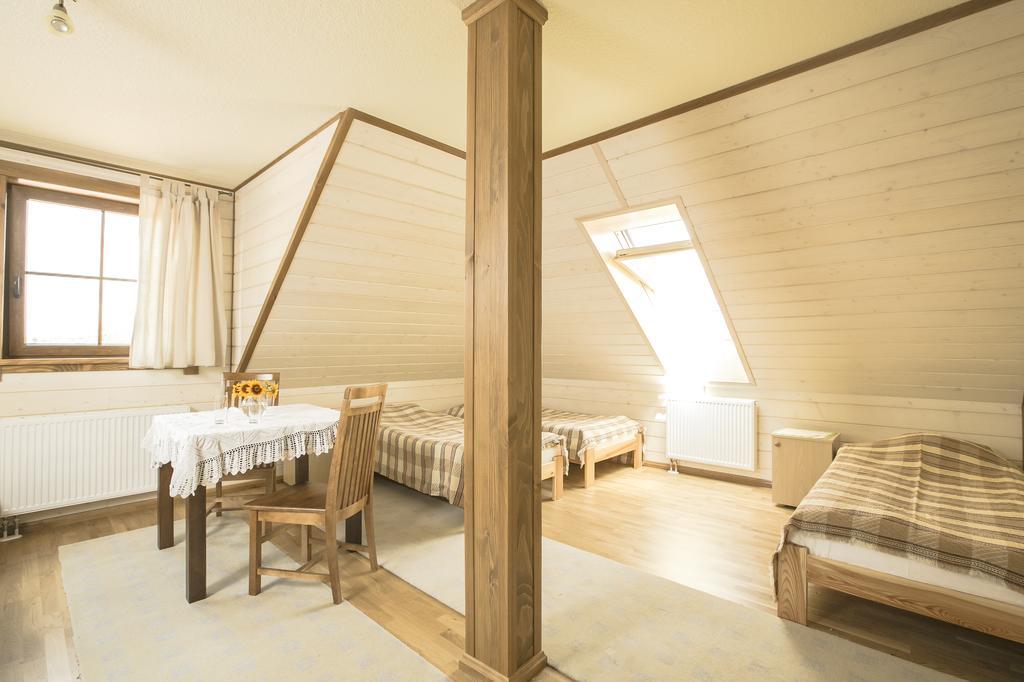 Osrodek Szkoleniowy Za Lasem Syców Zimmer foto