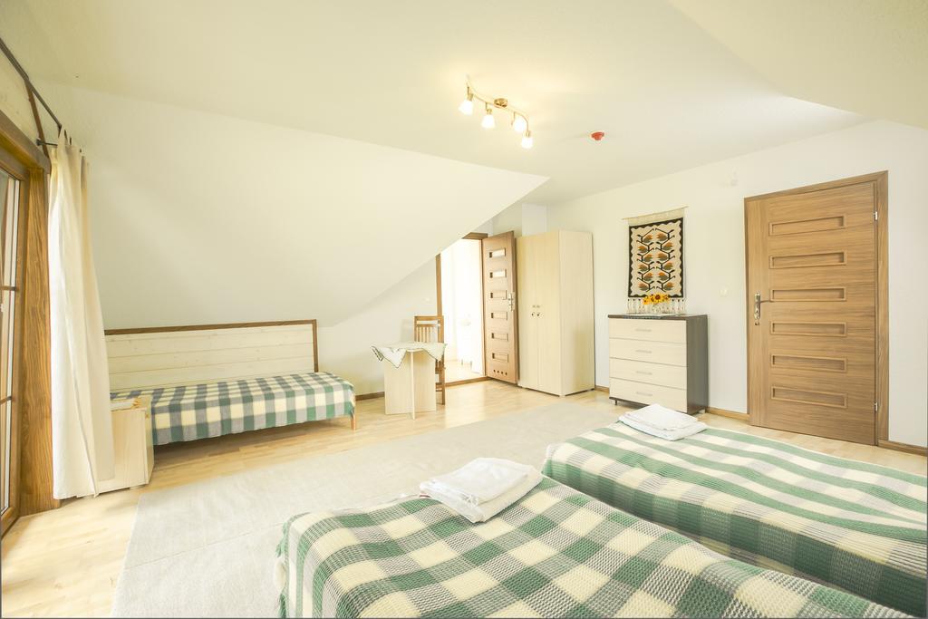 Osrodek Szkoleniowy Za Lasem Syców Zimmer foto