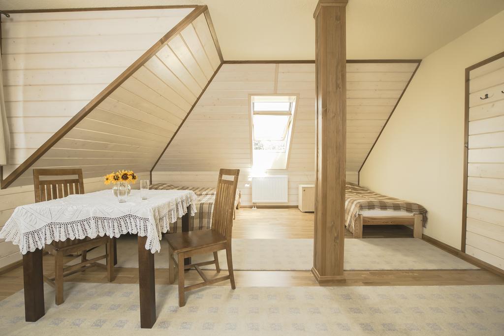 Osrodek Szkoleniowy Za Lasem Syców Zimmer foto