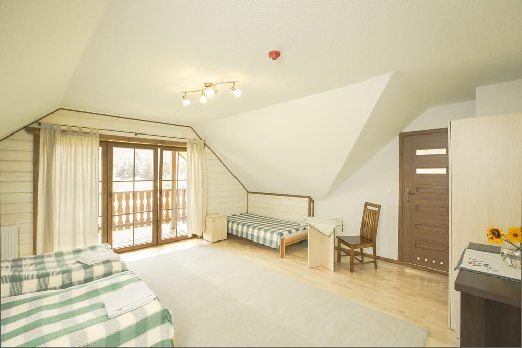 Osrodek Szkoleniowy Za Lasem Syców Zimmer foto