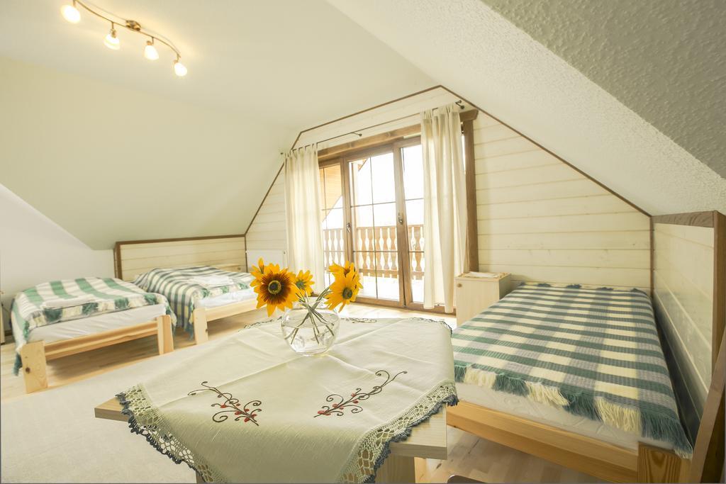 Osrodek Szkoleniowy Za Lasem Syców Zimmer foto